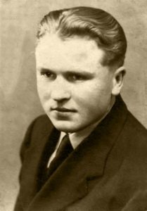 А.Ф.Трясков 1940-е