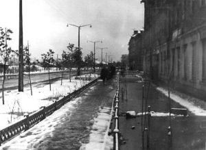 Дом 14 по ул. Суворова. 1960-е годы